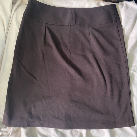 Tommy Hilfiger Front Slit Skirt - Picture 9 of 14